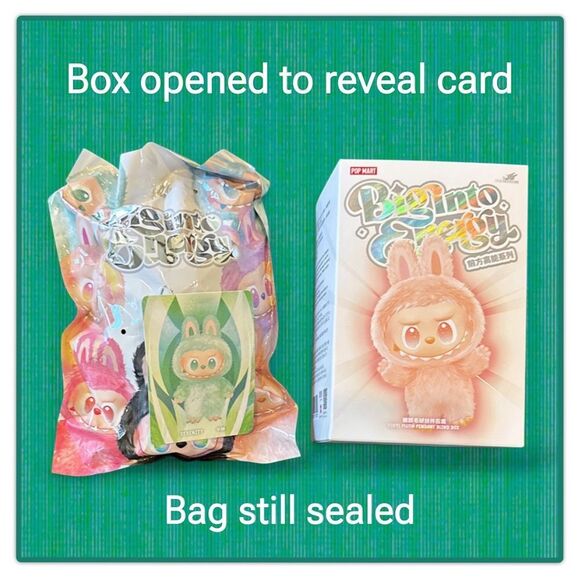 Labubu Big Into Energy - Serenity - Picture 4 of 16